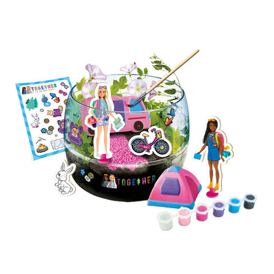 Barbie Terrarium Craft Playset