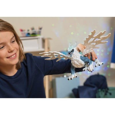 Schleich Eldrador 70790 Ice Dragon