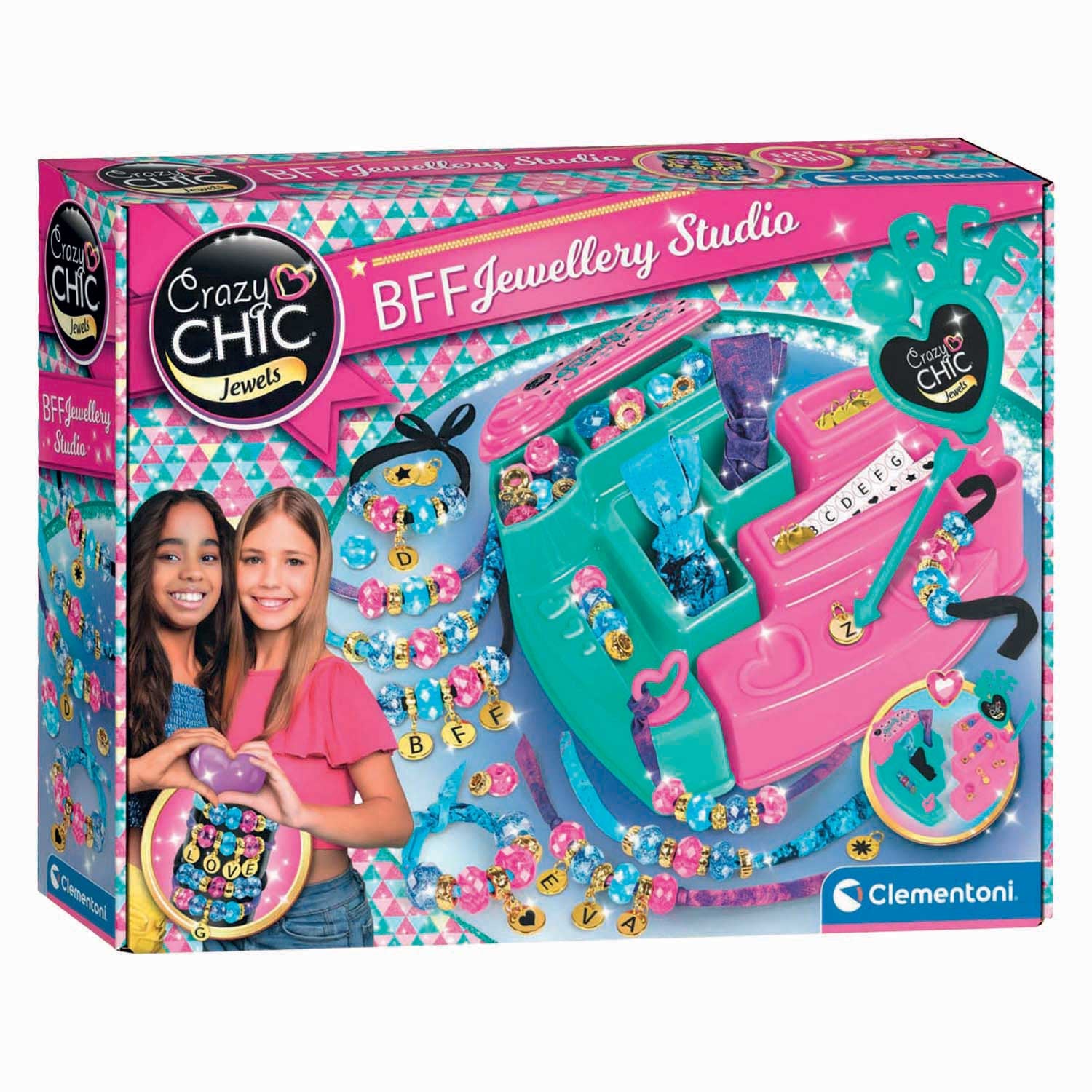 Crazy Chic BFF Jewellery Studio