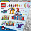 Lego Marvel 10794 Team Spidey Web Spinner Headquarters