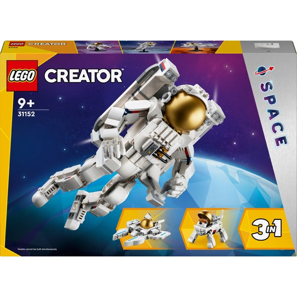 Lego Creator 31152 Space Astronaut