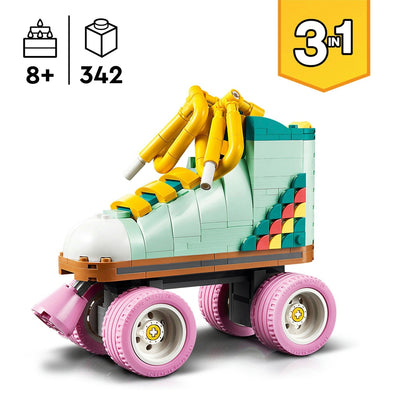 Lego Creator 31148 Retro Roller Skate