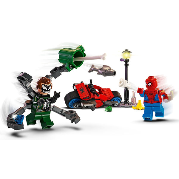 Lego spiderman doc sales ock