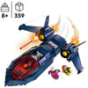 Lego Marvel 76281 X-Men X-Jet