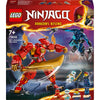 Lego Ninjago 71808 kai's Elemental Fire Mech