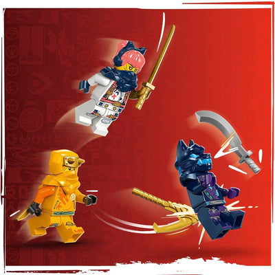 Lego Ninjago 71810 Young Dragon Riyu