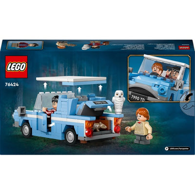 Lego Harry Potter 76424 Flying Ford Anglia