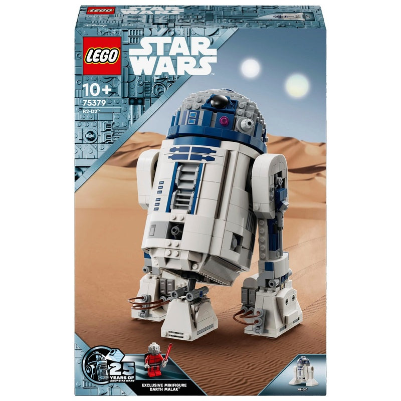 Lego Star Wars R2-D2 Model Set