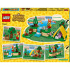 Lego Animal Crossing 77047 Bunnie's Outdoor Activities Set