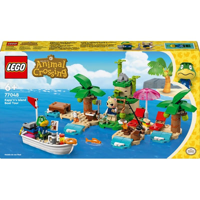 Lego Animal Crossing 77048 Kappn's Island Boat Tour Set