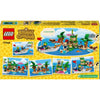 Lego Animal Crossing 77048 Kappn's Island Boat Tour Set