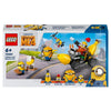 Lego Despicable Me 75580 Minions And Banana Car