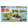 Lego Despicable Me 75580 Minions And Banana Car