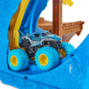 Monster Jam Megalodon Loop Of Doom Playset