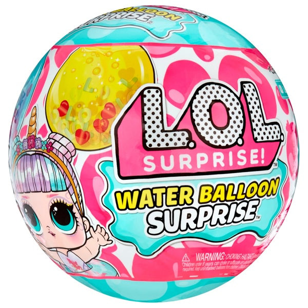 LOL Surprise! Water Balloon Surprise Tots Doll