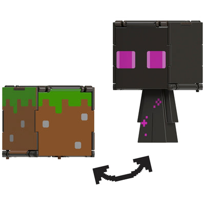 Minecraft Flippin' Figures Enderman