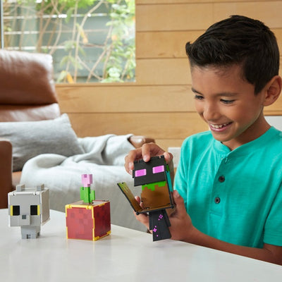 Minecraft Flippin' Figures Enderman