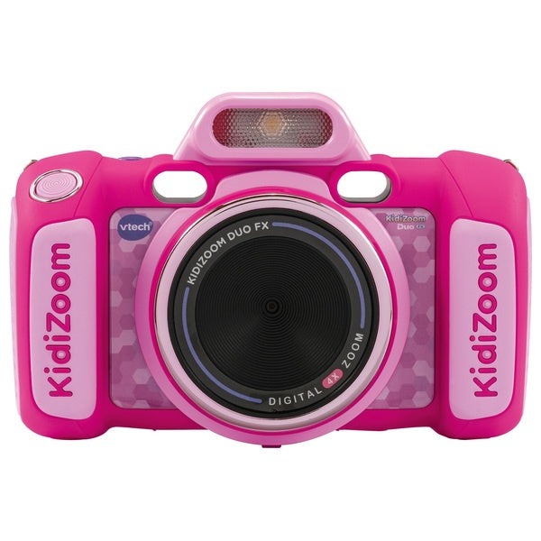 Vtech Kidizoom Duo FX Camera Pink