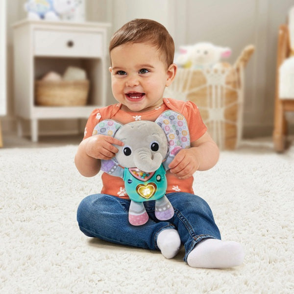 Vtech Cuddle And Sing Elephant