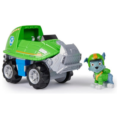 Paw Patrol Jungle Pups Rocky's Turtle Vehicle