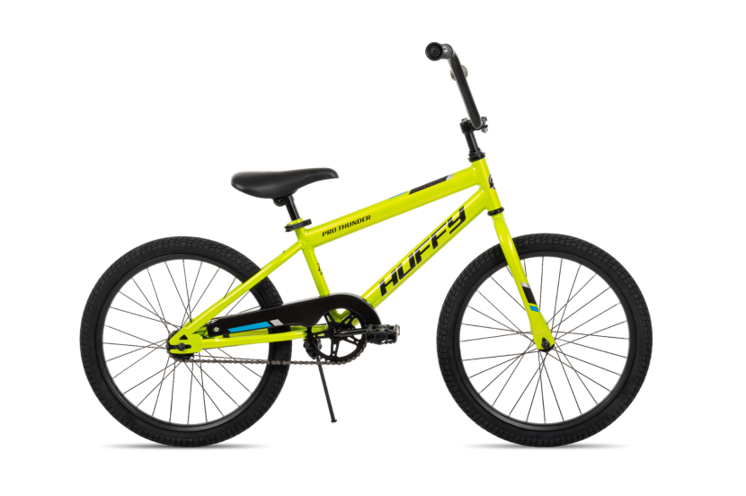 Huffy Pro Thunder 20" Bike Green