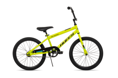 Huffy Pro Thunder 20" Bike Green