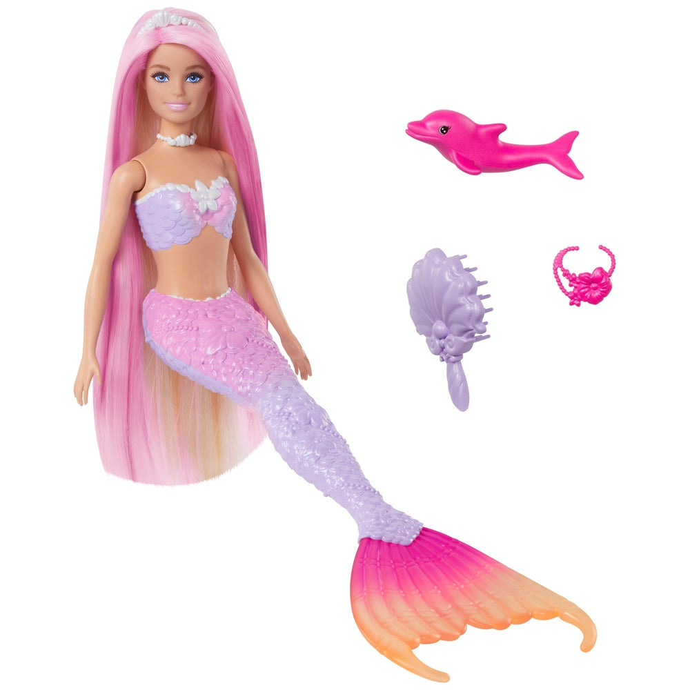 Barbie Colour Change Mermaid Doll
