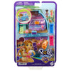 Polly Pocket Seaside Puppy Ride Compact