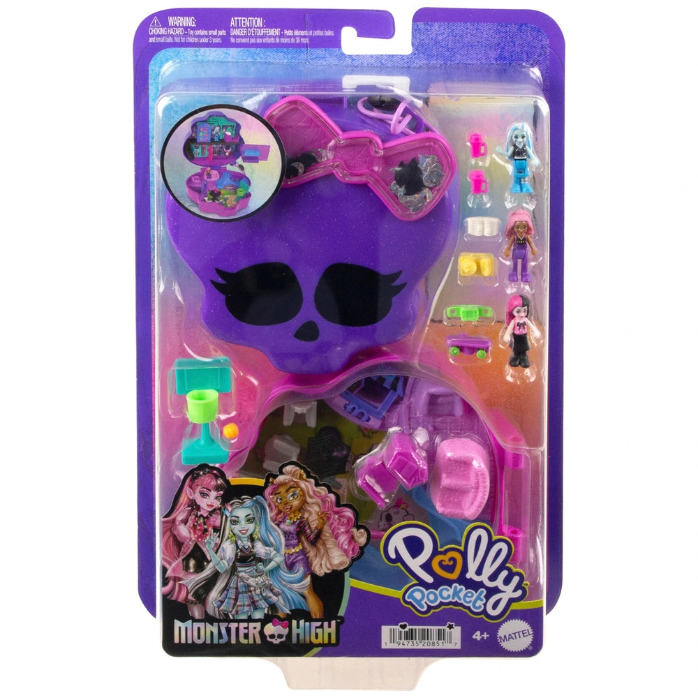 Polly Pocket Compact Monster High