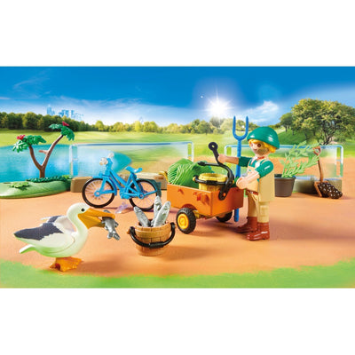 Playmobil City Life 71600 My Life Great Adventure Large City Zoo