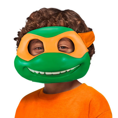 Teenage Mutant Ninja Turtles Face Mask Michelangelo