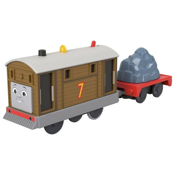 Thomas And Friends Toby Motorised Train