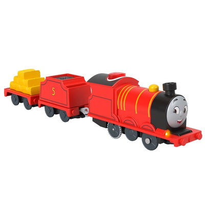 Thomas And Friends Motorised Talking Engine James