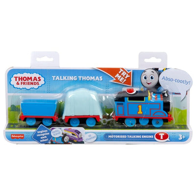 Thomas And Friends Motorised Talking Engine Thomas