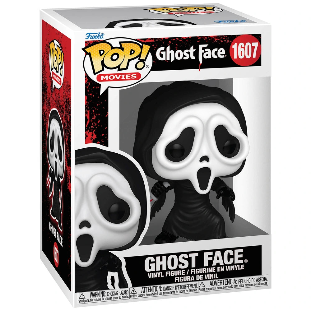 Funko Pop! Ghost Face No: 1607