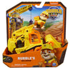 Paw Patrol Rubble And Crew Rubble's Bulldozer And Figure