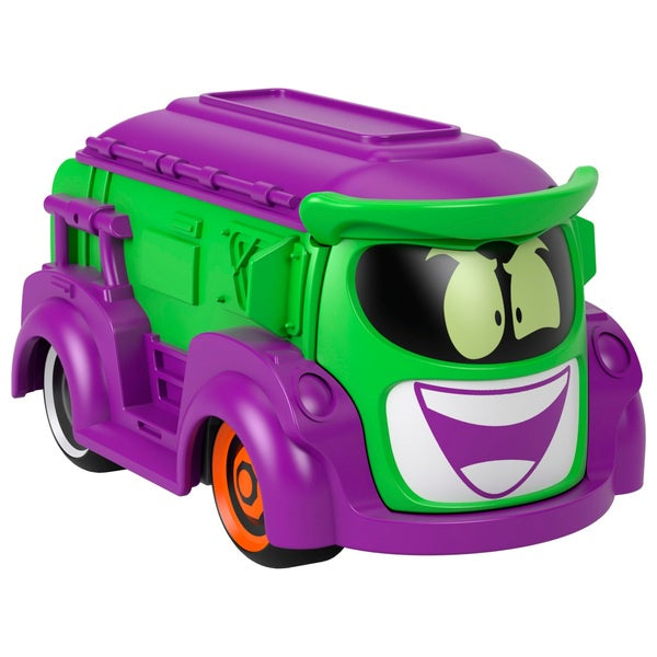 Batman Batwheels 1:55 Vehicle Prank the Joker