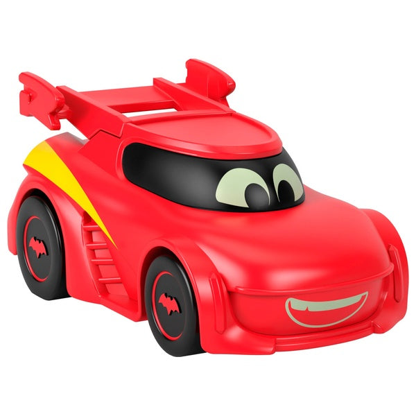 Batman Batwheels 1:55 Vehicle Redbird The Racecar
