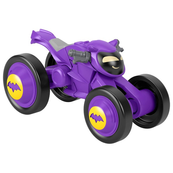 Batman Batwheels Vehicle 1:55 BiBi The Batgirl Cycle