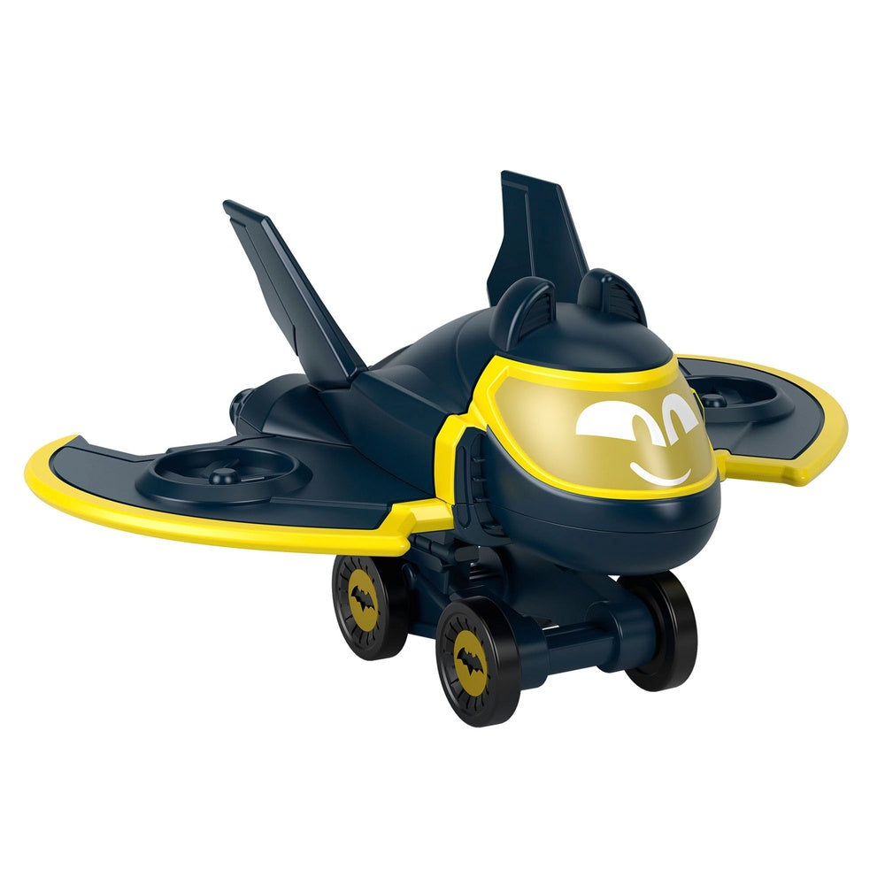 Batman Batwheels 1:55 Vehicle Batwing The Bat Plane