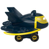 Batman Batwheels 1:55 Vehicle Batwing The Bat Plane