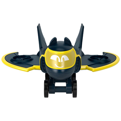 Batman Batwheels 1:55 Vehicle Batwing The Bat Plane