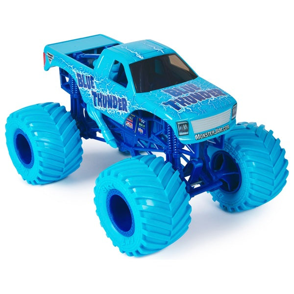 Monster Jam Monster Truck 1:24 Blue Thunder