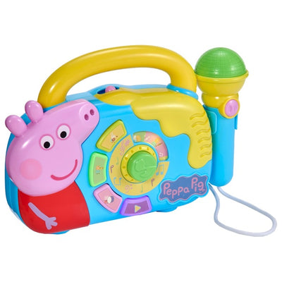 Peppa Pig Peppa's Boombox