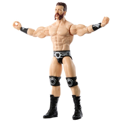 WWE Wrestling Figure Sheamus