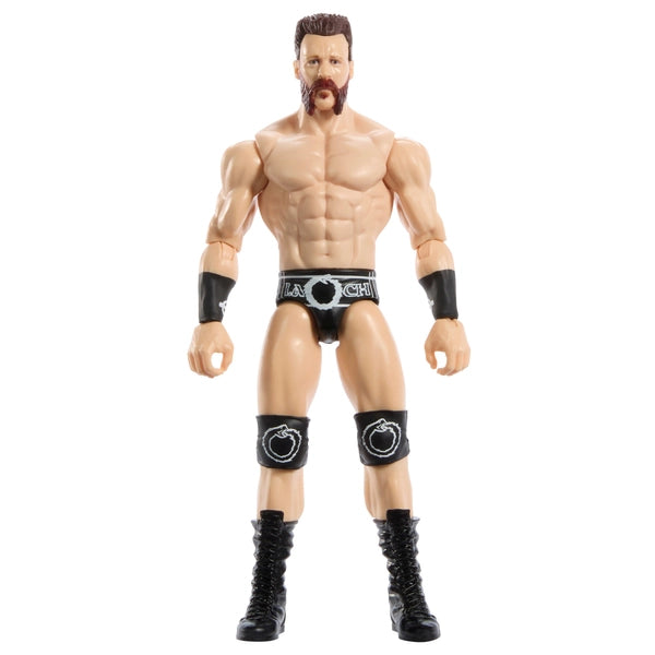 WWE Wrestling Figure Sheamus