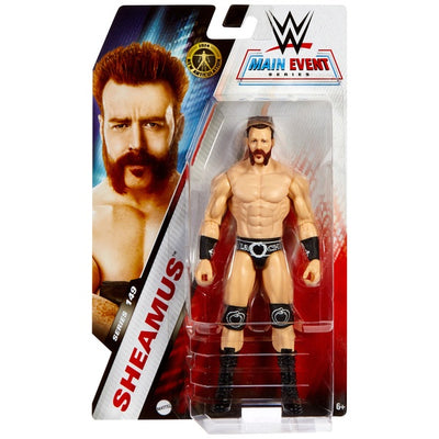 WWE Wrestling Figure Sheamus