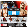 WWE Main Event Showdown Wrestling Figure Twin Pack Bron Breakker And Seth "Freakin Rollins"