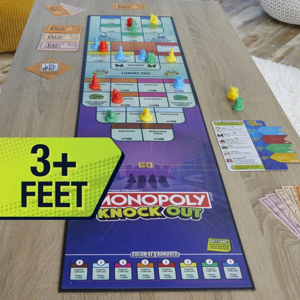 Monopoly Knock Out