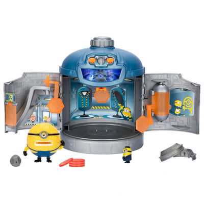 Despicable Me Transformation Chamber